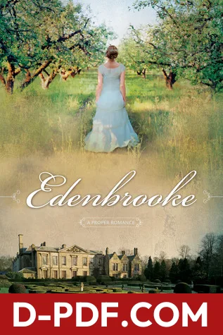 Edenbrooke by Julianne Donaldson book cover