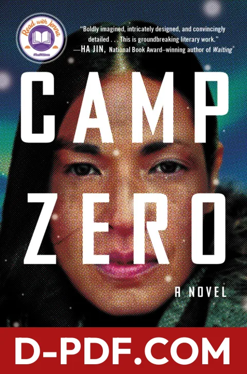 Camp Zero by Michelle Min Sterling book cover