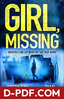 Girl, Missing by Dreda Say Mitchell book cover
