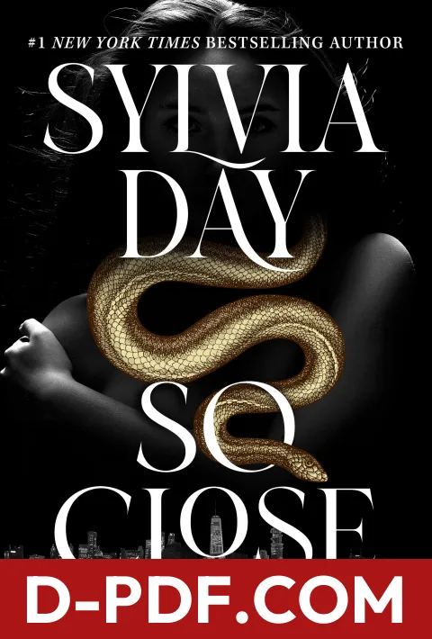 So Close by Sylvia Day book cover