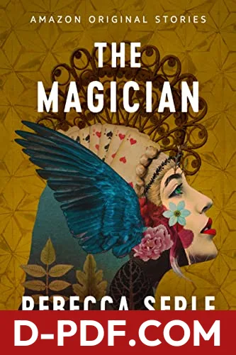 The Magician by Rebecca Serle book cover
