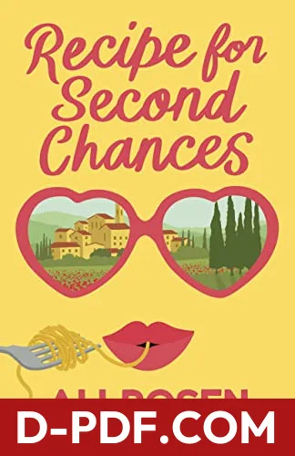 Recipe for Second Chances by Ali Rosen book cover