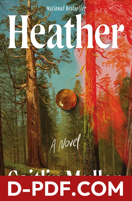 Heather by Caitlin Mullen book cover