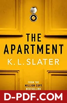 The Apartment by K.L. Slater book cover