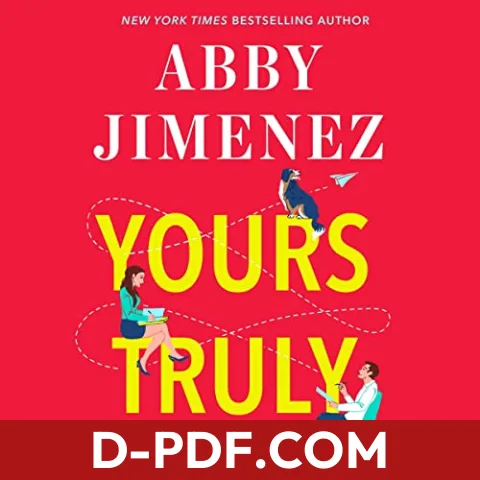 Yours Truly by Abby Jimenez book cover