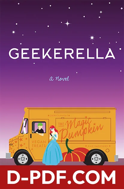 Download Geekerella by Ashley Poston PDF