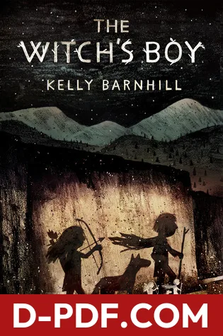 The Witch's Boy by Kelly Barnhill book cover