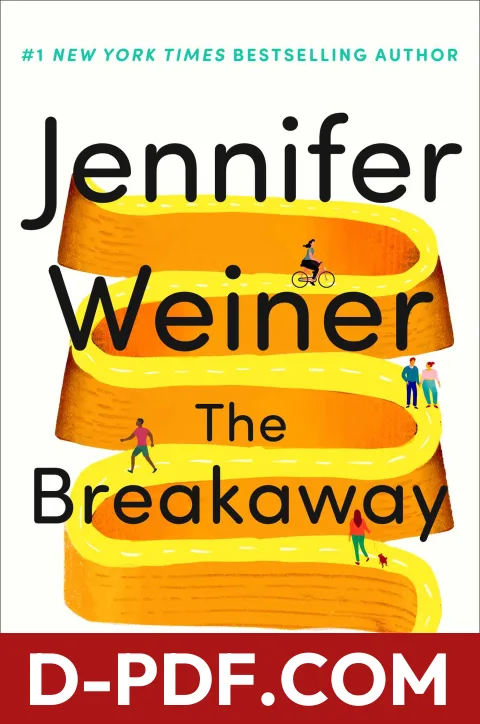 The Breakaway by Jennifer Weiner book cover