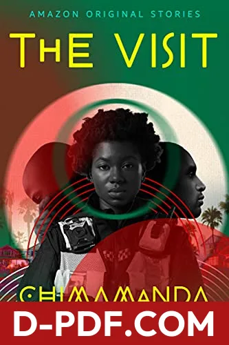 The Visit by Chimamanda Ngozi Adichie book cover