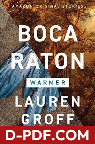 Boca Raton by Lauren Groff book cover