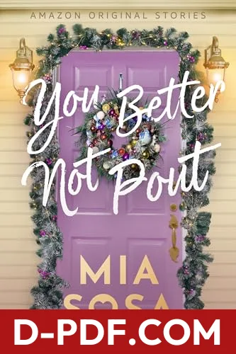You Better Not Pout by Mia Sosa book cover