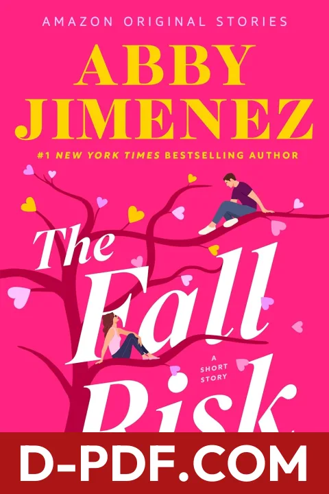 The Fall Risk by Abby Jimenez book cover