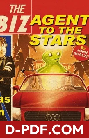 Agent to the Stars by John Scalzi book cover