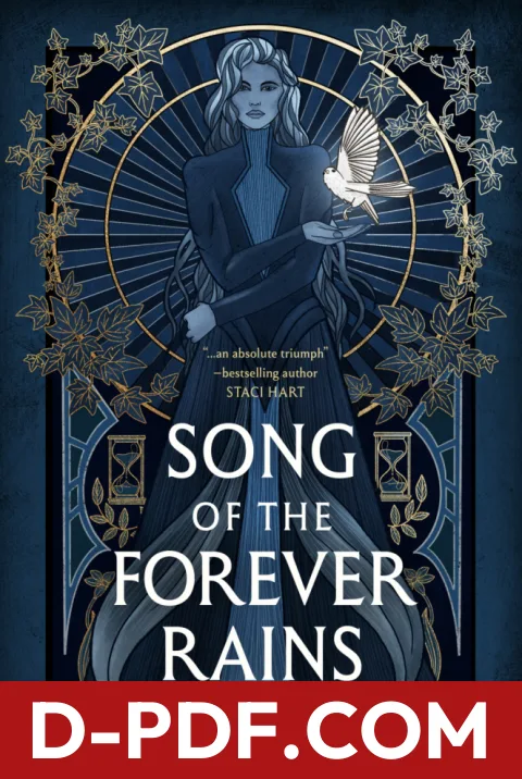 Song of the Forever Rains by E.J. Mellow book cover