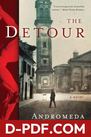 The Detour by Andromeda Romano-Lax book cover