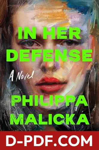 In Her Defense by Philippa Malicka book cover