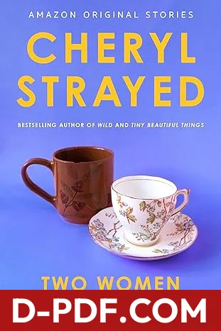 Two Women Walk into a Bar by Cheryl Strayed book cover