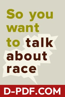 So You Want to Talk About Race by Ijeoma Oluo book cover