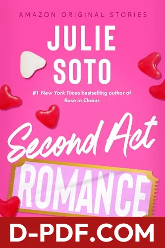 Download Second Act Romance by Julie Soto PDF