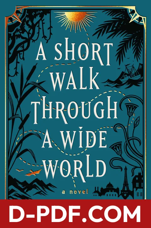 A Short Walk Through a Wide World by Douglas Westerbeke book cover