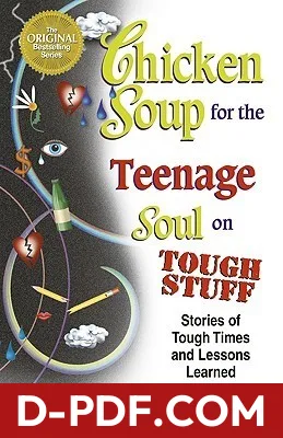 Chicken Soup for the Teenage Soul on Tough Stuff: Stories of Tough Times and Lessons Learned by Jack Canfield book cover