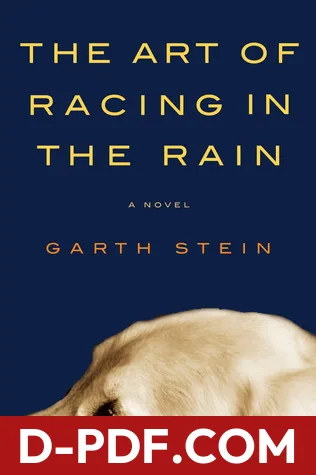 The Art of Racing in the Rain by Garth Stein book cover