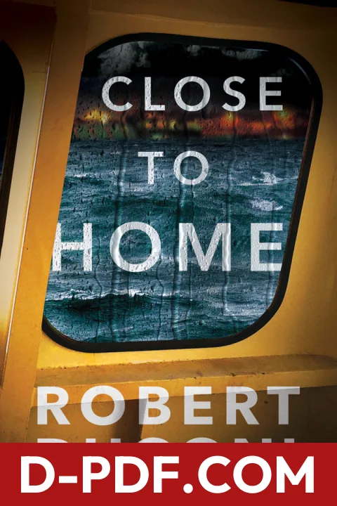 Close to Home by Robert Dugoni book cover