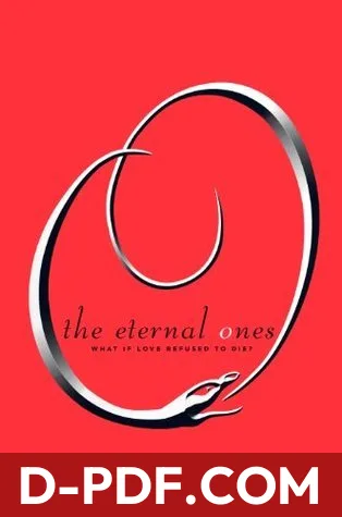 The Eternal Ones by Kirsten Miller book cover