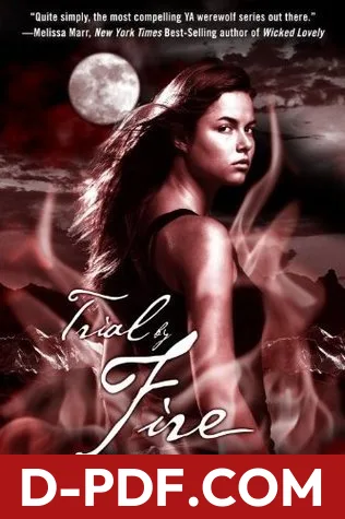 Trial by Fire by Jennifer Lynn Barnes book cover