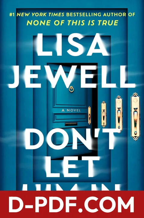 Don't Let Him In by Lisa Jewell book cover