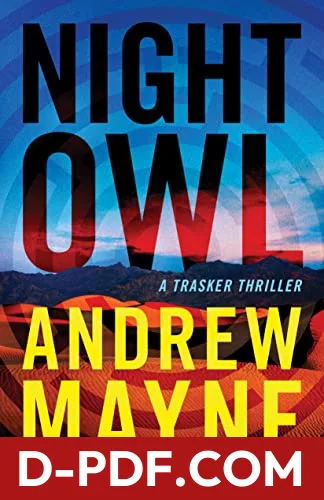 Night Owl by Andrew Mayne book cover