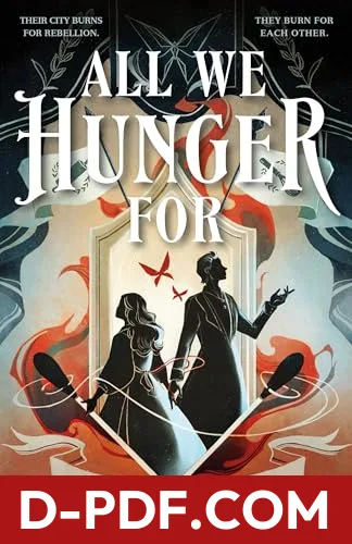 All We Hunger For by Anna Mercier book cover