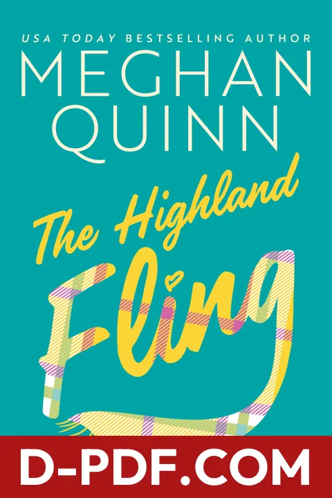 Download The Highland Fling by Meghan Quinn PDF