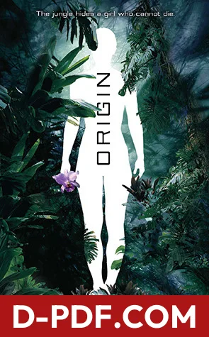 Origin by Jessica Khoury book cover