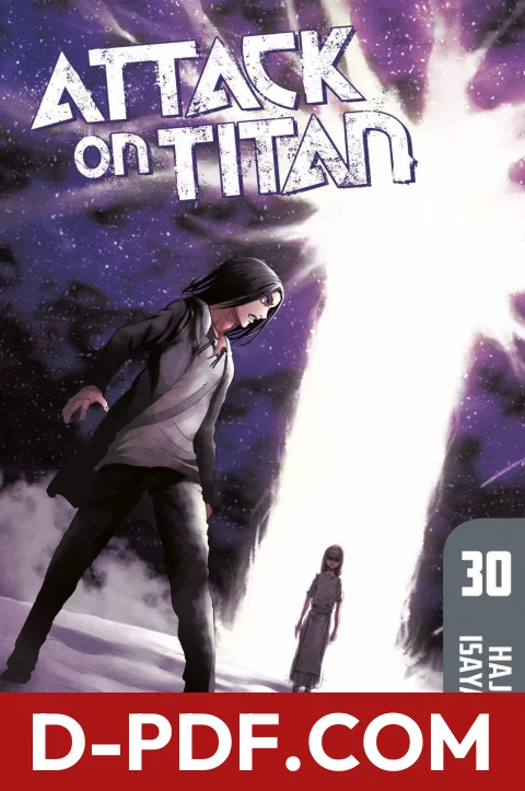 Attack on Titan, Vol. 30 by Hajime Isayama book cover