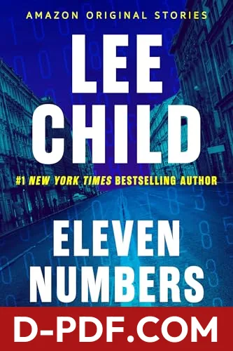 Eleven Numbers by Lee Child book cover