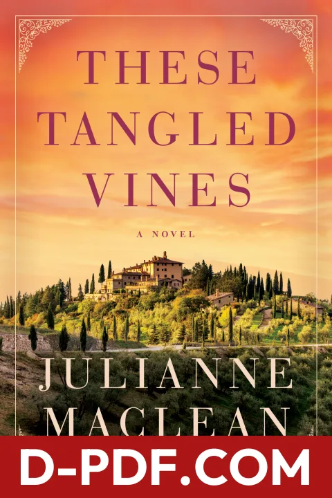 These Tangled Vines by Julianne MacLean book cover