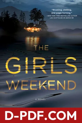 The Girls Weekend by Jody Gehrman book cover