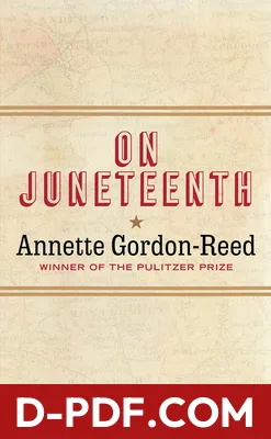 On Juneteenth by Annette Gordon-Reed book cover