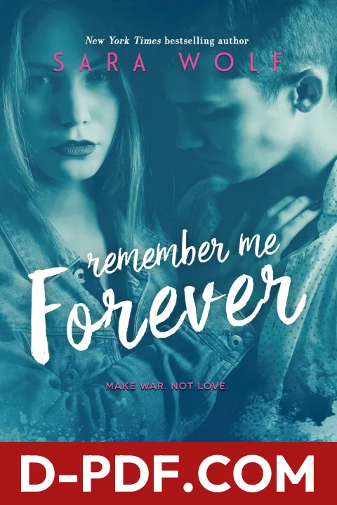 Remember Me Forever by Sara Wolf book cover
