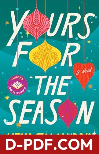 Yours for the Season by Uzma Jalaluddin book cover