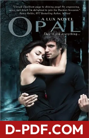 Opal by Jennifer L. Armentrout book cover