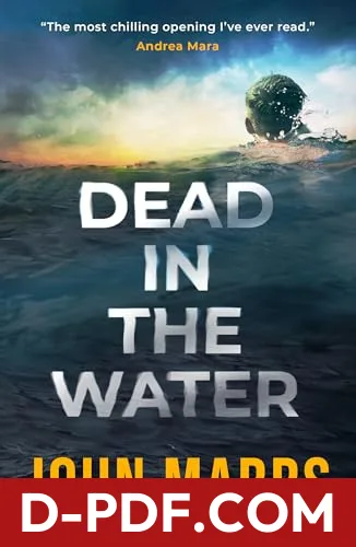 Dead in the Water by John Marrs book cover