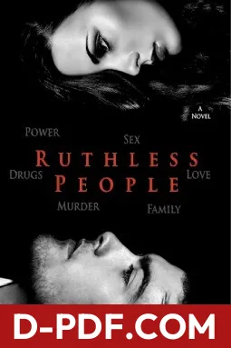 Ruthless People by J.J. McAvoy book cover