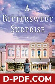 A Bittersweet Surprise by Cynthia Ellingsen book cover