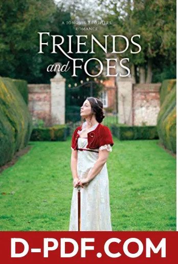 Friends and Foes by Sarah M. Eden book cover