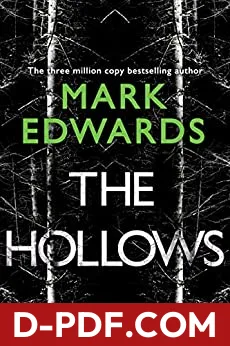 The Hollows by Mark Edwards book cover