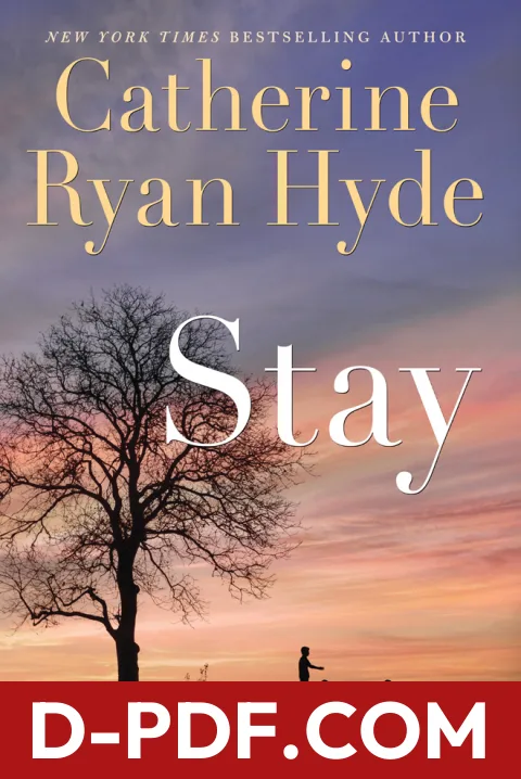 Stay by Catherine Ryan Hyde book cover