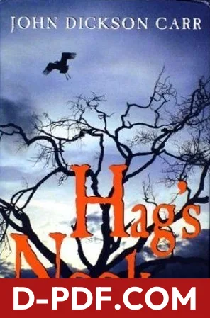 Hag's Nook by John Dickson Carr book cover