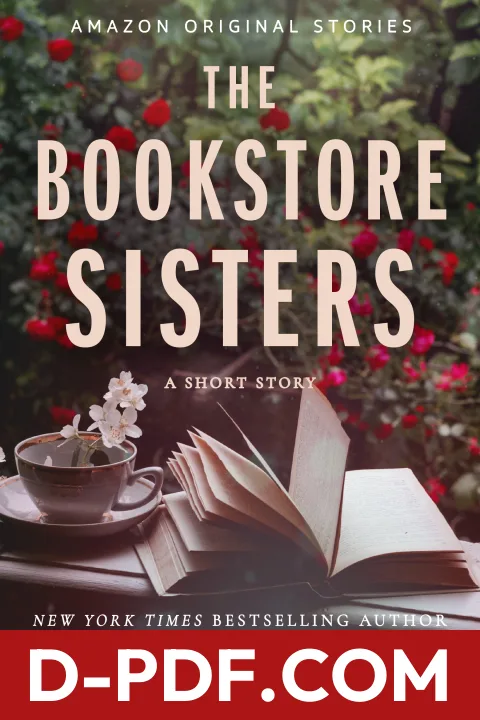 The Bookstore Sisters by Alice Hoffman book cover